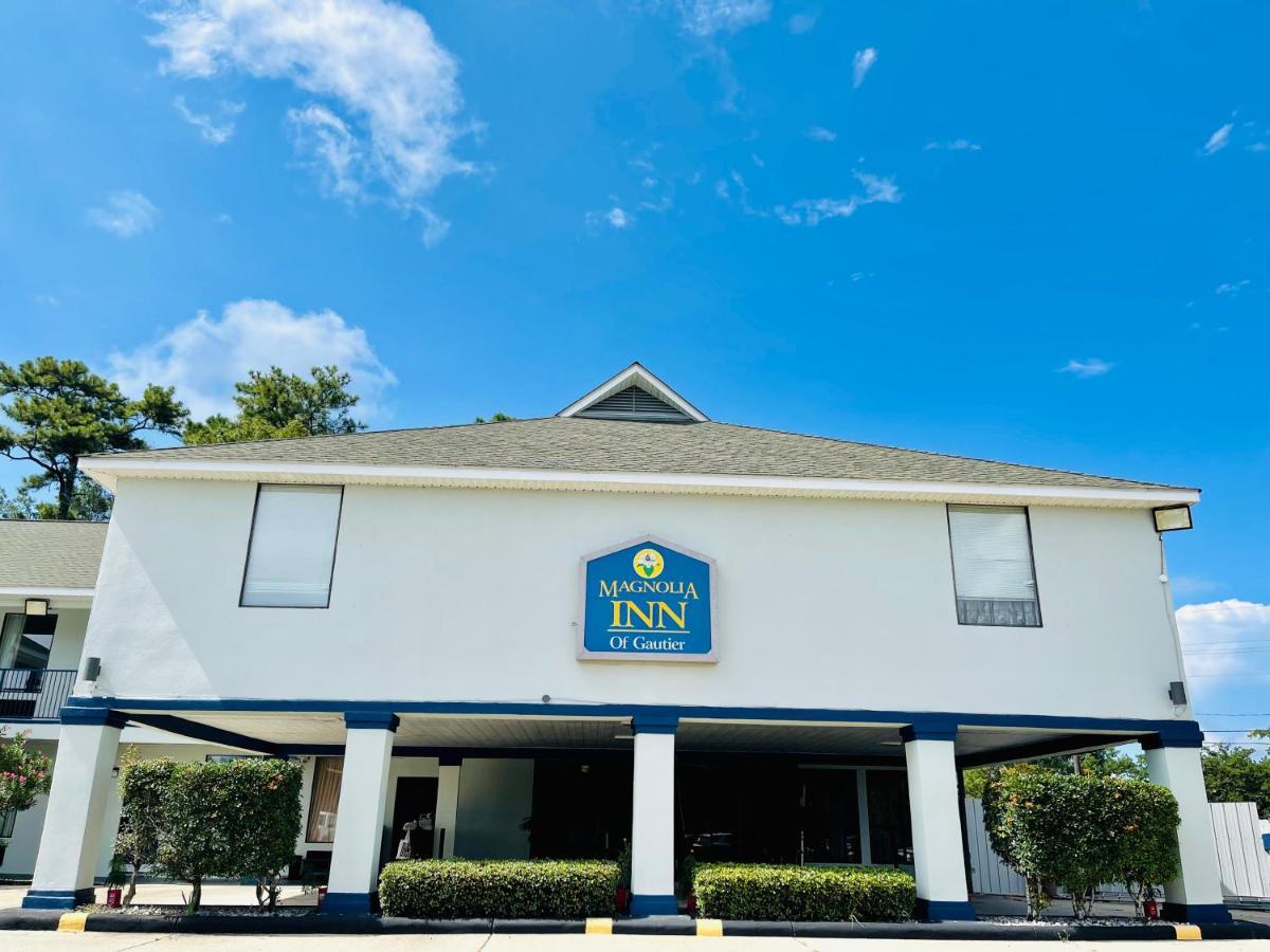 Magnolia Inn Of Biloxi,Ocean Springs,Pascagoula & Gautier Exterior foto