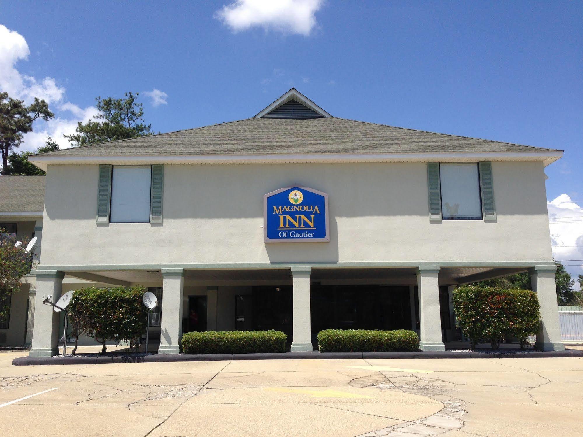 Magnolia Inn Of Biloxi,Ocean Springs,Pascagoula & Gautier Exterior foto